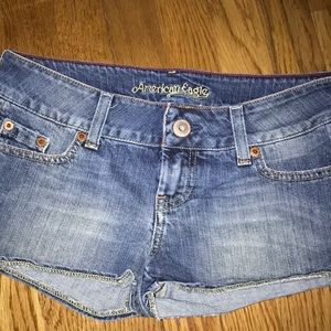 American Eagle shorts